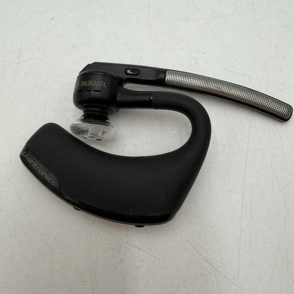 Plantronics Voyager Legend Wireless Noise Cancelling Bluetooth Headset Only